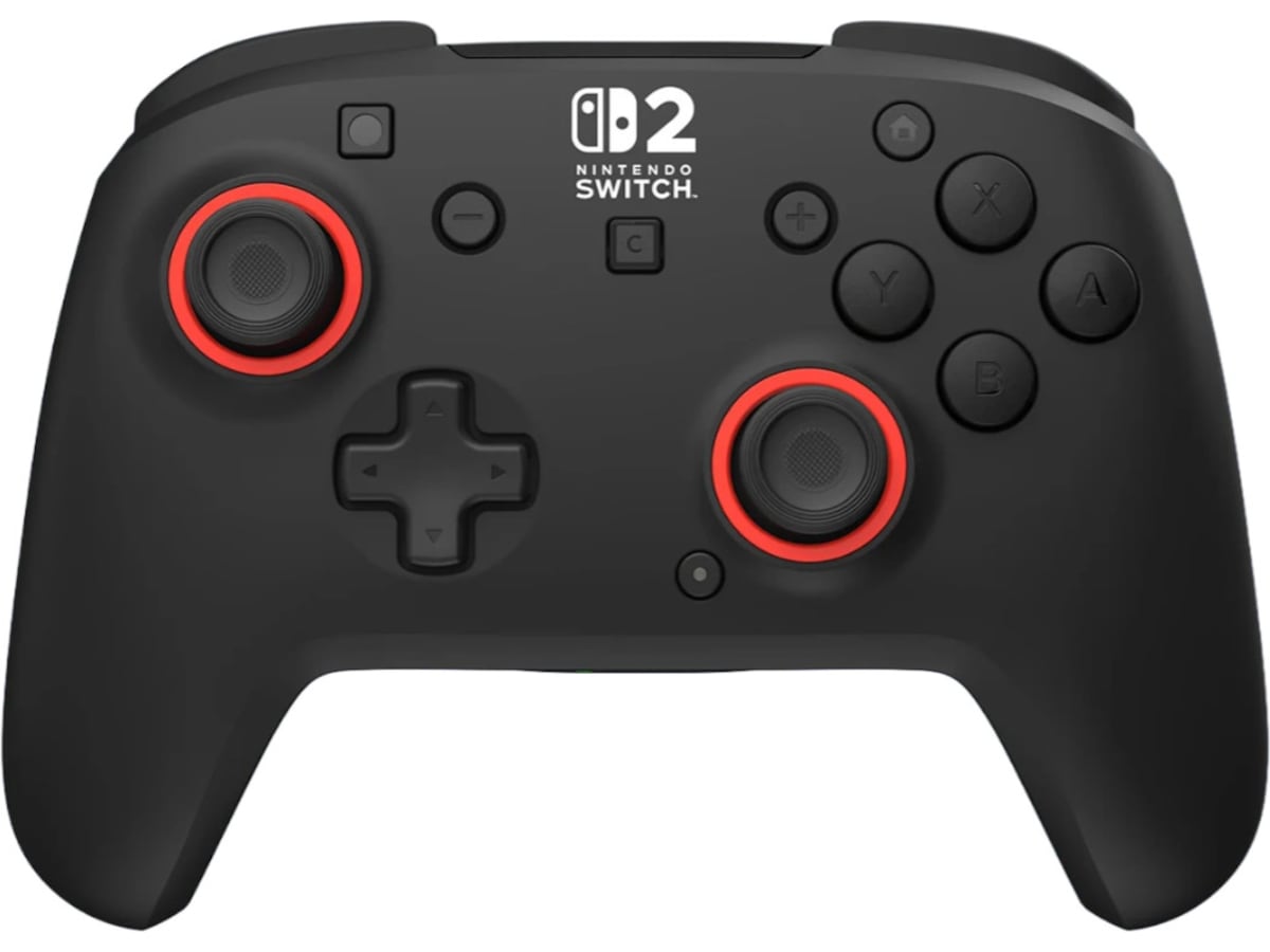 Turtle Beach Rematch trådlös spelkontroller för Nintendo Switch 2 Tillbehör till spelkonsoler