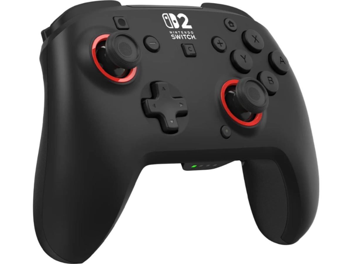 Turtle Beach Rematch trådlös spelkontroller för Nintendo Switch 2 Tillbehör till spelkonsoler