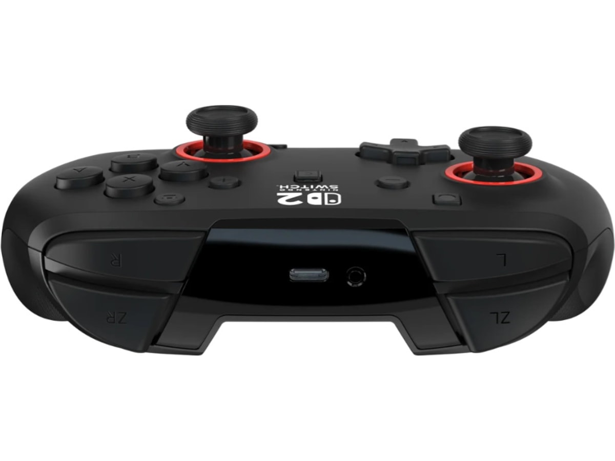 Turtle Beach Rematch trådlös spelkontroller för Nintendo Switch 2 Tillbehör till spelkonsoler
