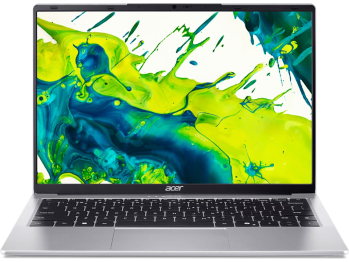 Acer Aspire Lite 14" WUXGA (silver) -B-Grade Demo bärbara datorer