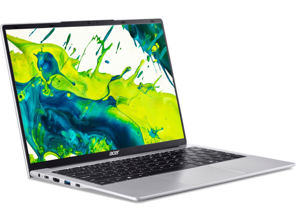 Acer Aspire Lite 14" WUXGA (silver) -B-Grade Demo bärbara datorer
