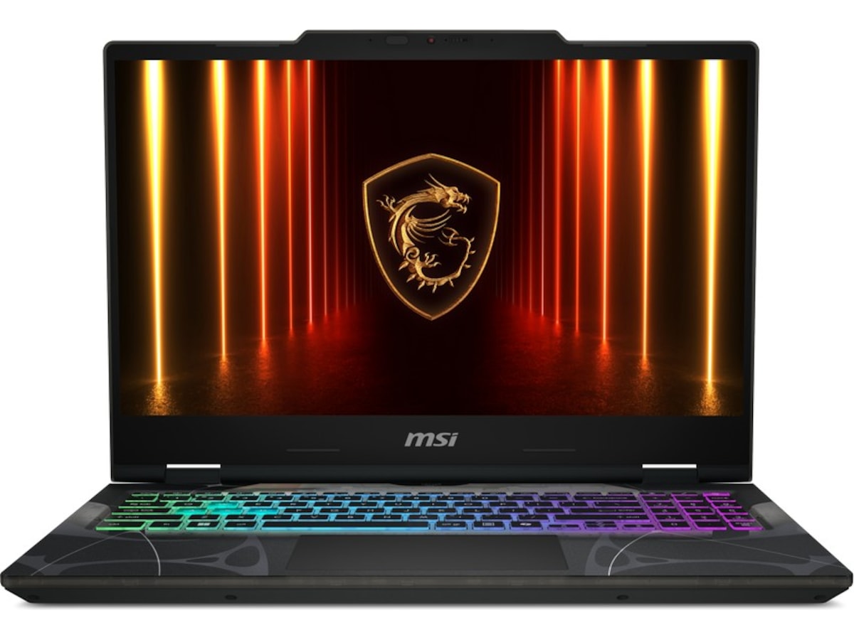MSI Cyborg A15 AI 15,6" FHD 144Hz -B-Grade Demo bärbara datorer