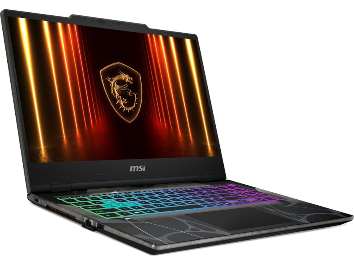 MSI Cyborg A15 AI 15,6" FHD 144Hz -B-Grade Demo bärbara datorer