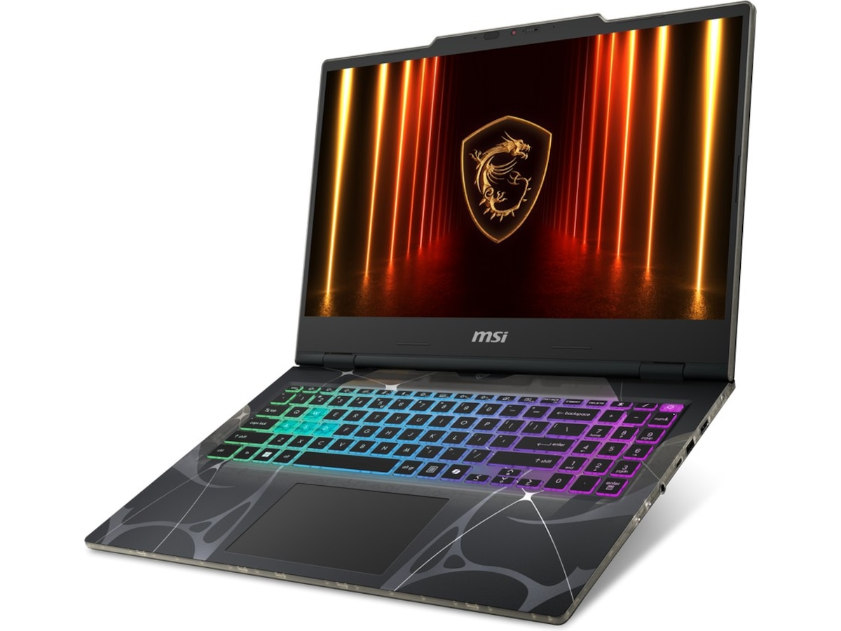 MSI Cyborg A15 AI 15,6" FHD 144Hz -B-Grade Demo bärbara datorer