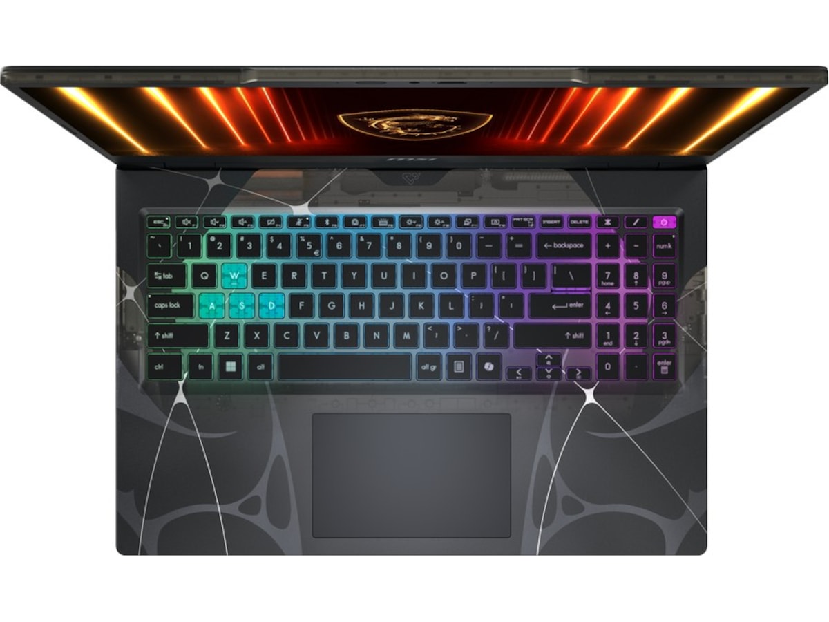MSI Cyborg A15 AI 15,6" FHD 144Hz -B-Grade Demo bärbara datorer