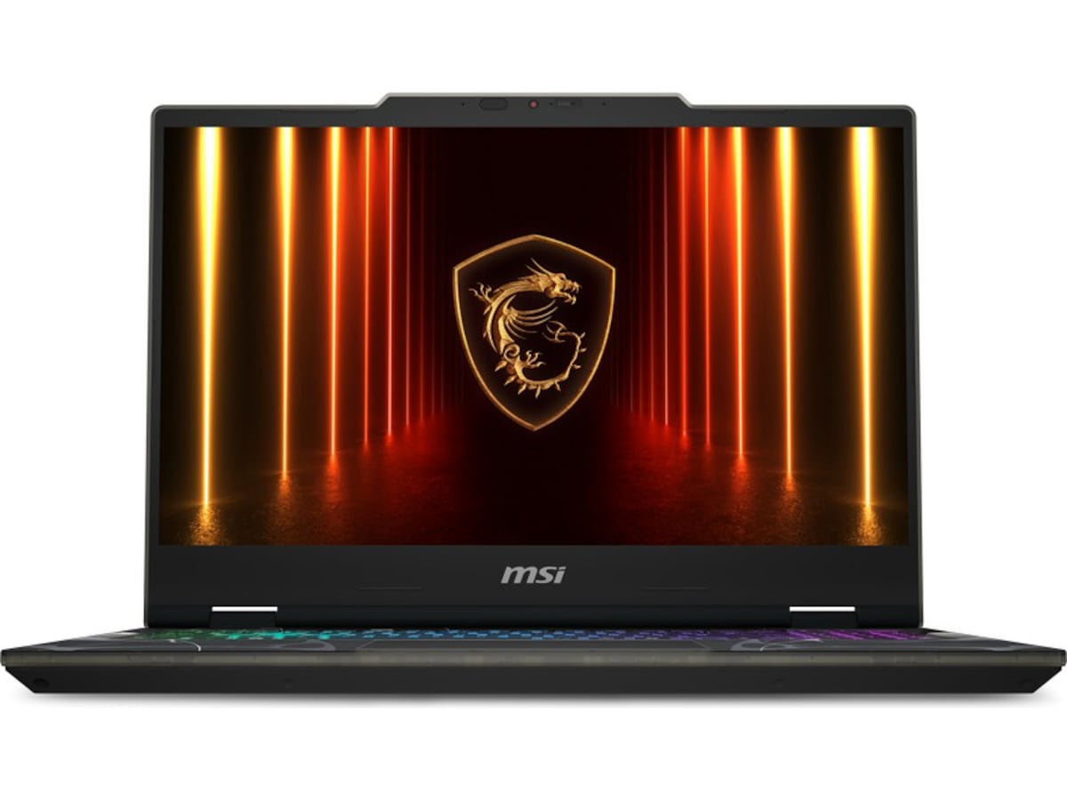 MSI Cyborg A15 AI 15,6" FHD 144Hz -B-Grade Demo bärbara datorer