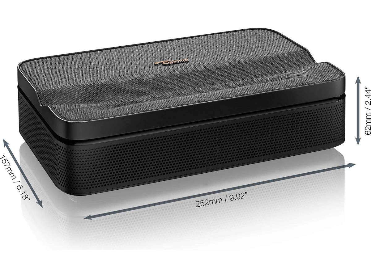 Optoma Photon Go Smart portabel projektor -B-Grade Demo TV/projektorer