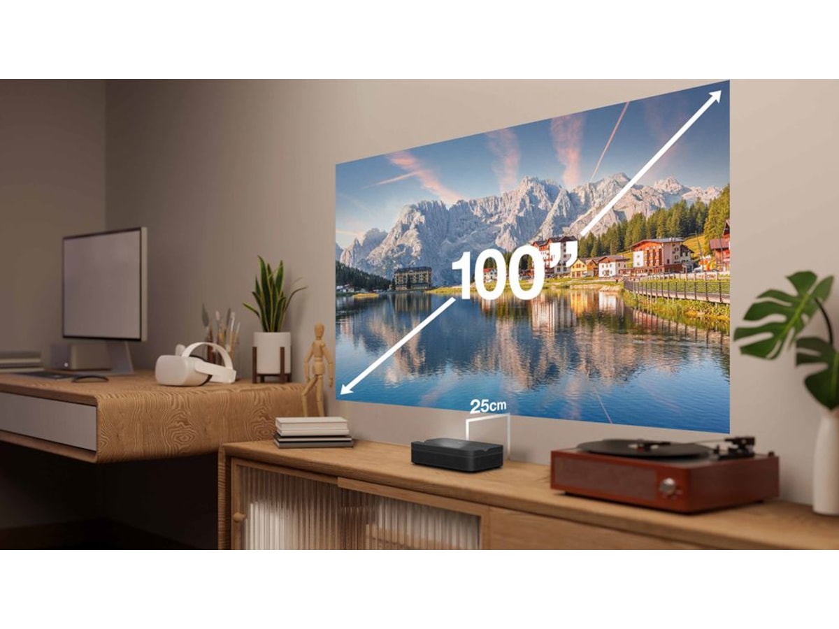 Optoma Photon Go Smart portabel projektor -B-Grade Demo TV/projektorer