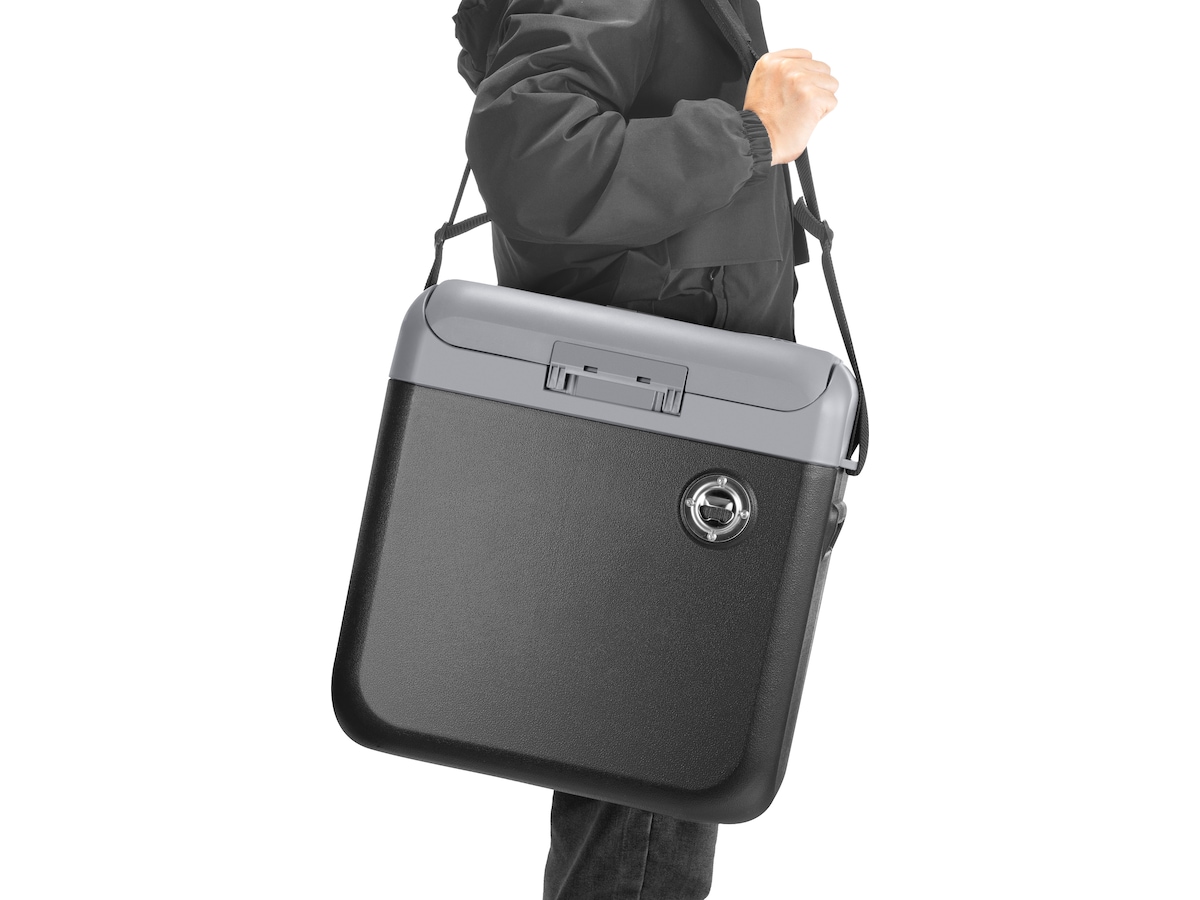 Freev 25L Elektrisk Kylbox 40 Burk Kapacitet Minikyl