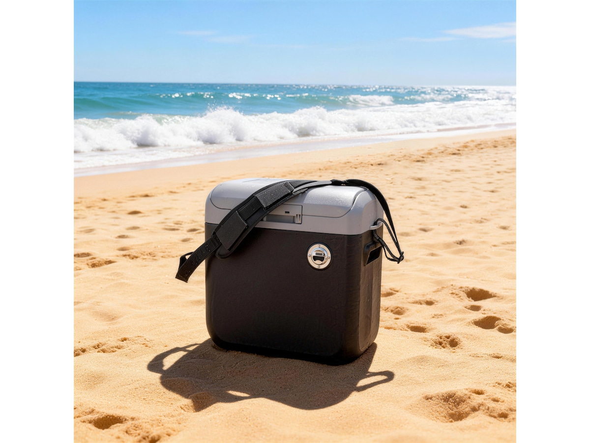 Freev 25L Elektrisk Kylbox 40 Burk Kapacitet Minikyl