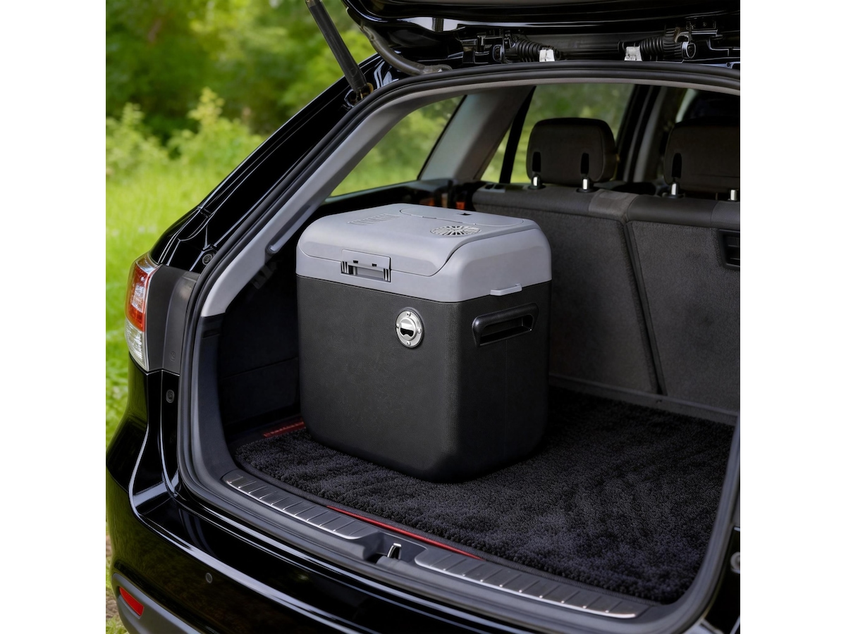 Freev 25L Elektrisk Kylbox 40 Burk Kapacitet Minikyl