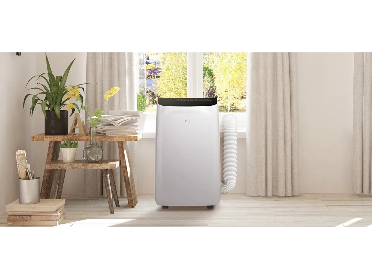 TCL Bärbar Luftkonditionering 2.6KW Luftkonditionering