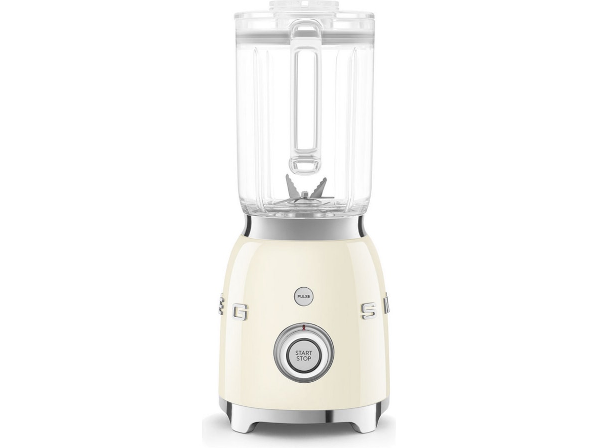 Smeg BLF03CREU Blender (cream) -B-Grade Demo hem & hushåll