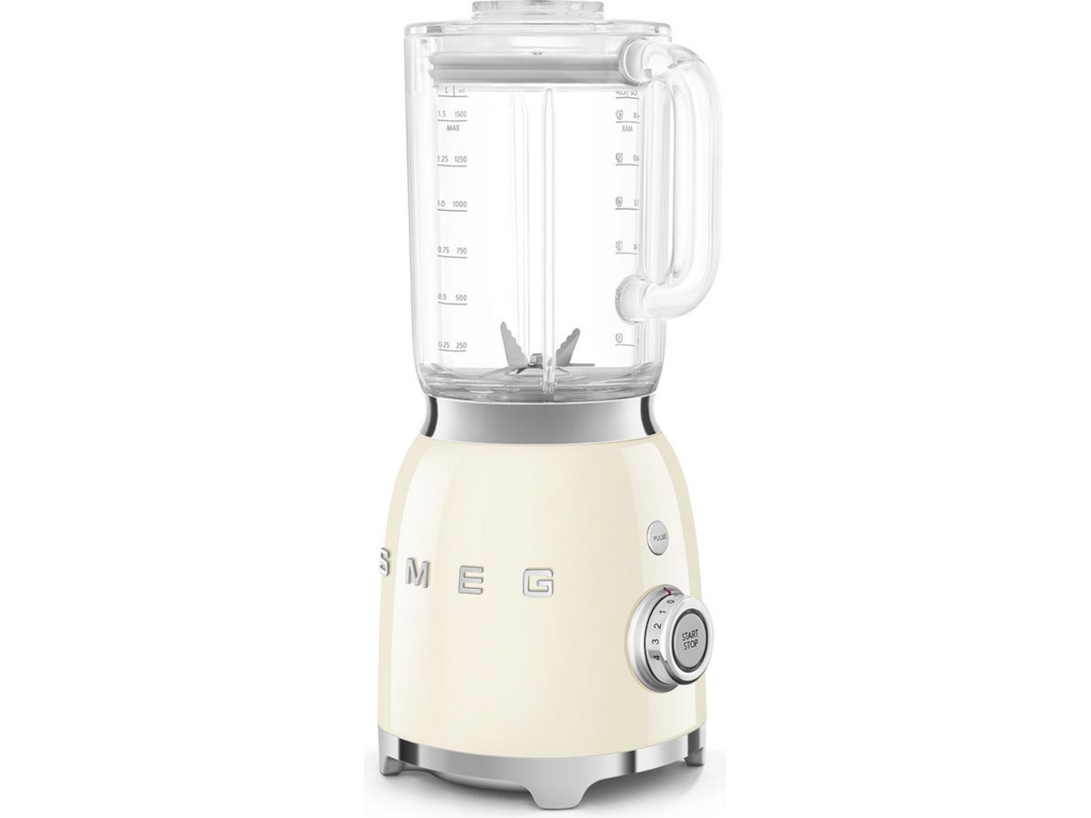 Smeg BLF03CREU Blender (cream) -B-Grade Demo hem & hushåll