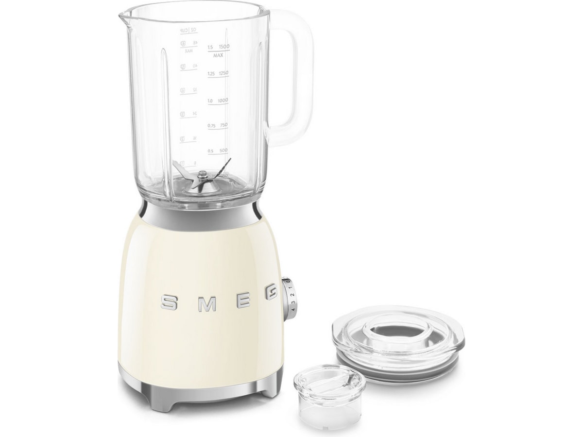 Smeg BLF03CREU Blender (cream) -B-Grade Demo hem & hushåll