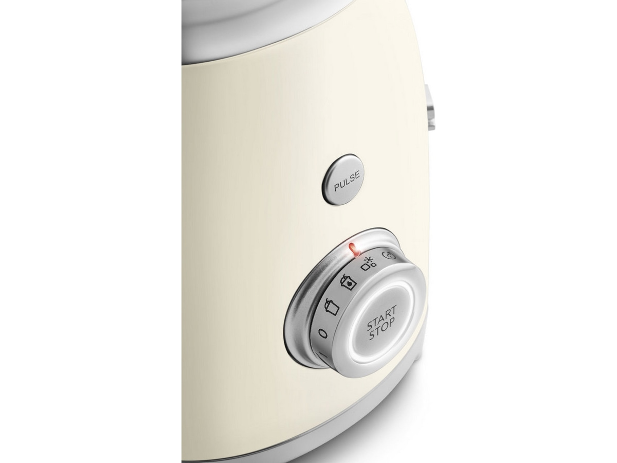 Smeg BLF03CREU Blender (cream) -B-Grade Demo hem & hushåll