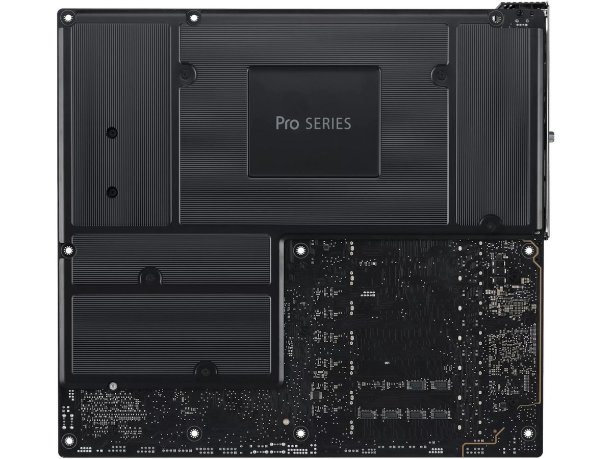 ASUS Pro WS WRX90E-SAGE SE Moderkort -B-Grade Demo moderkort