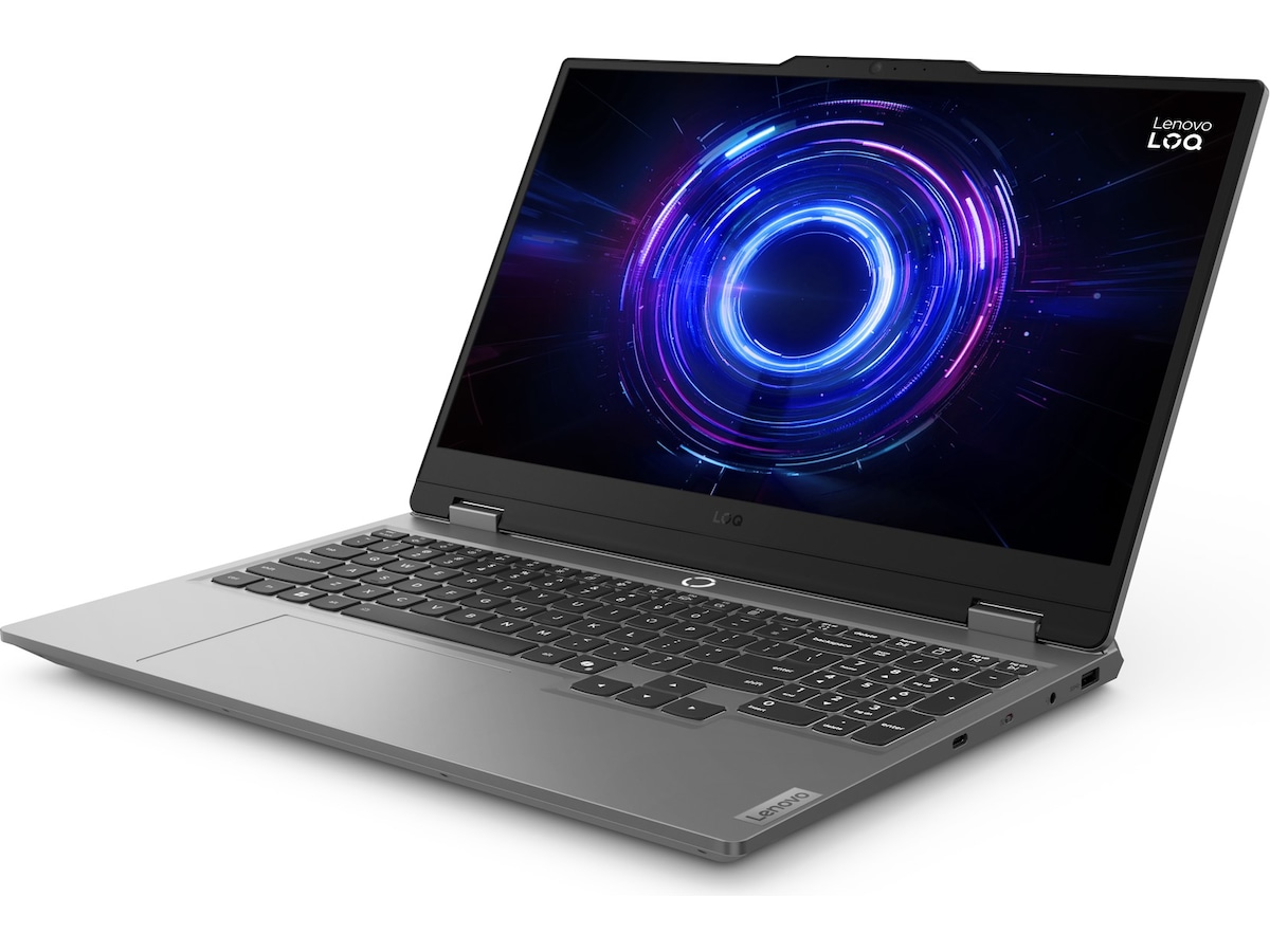Lenovo LOQ 15IRX10 15,6" FHD 144 Hz -B-Grade Demo bärbara datorer