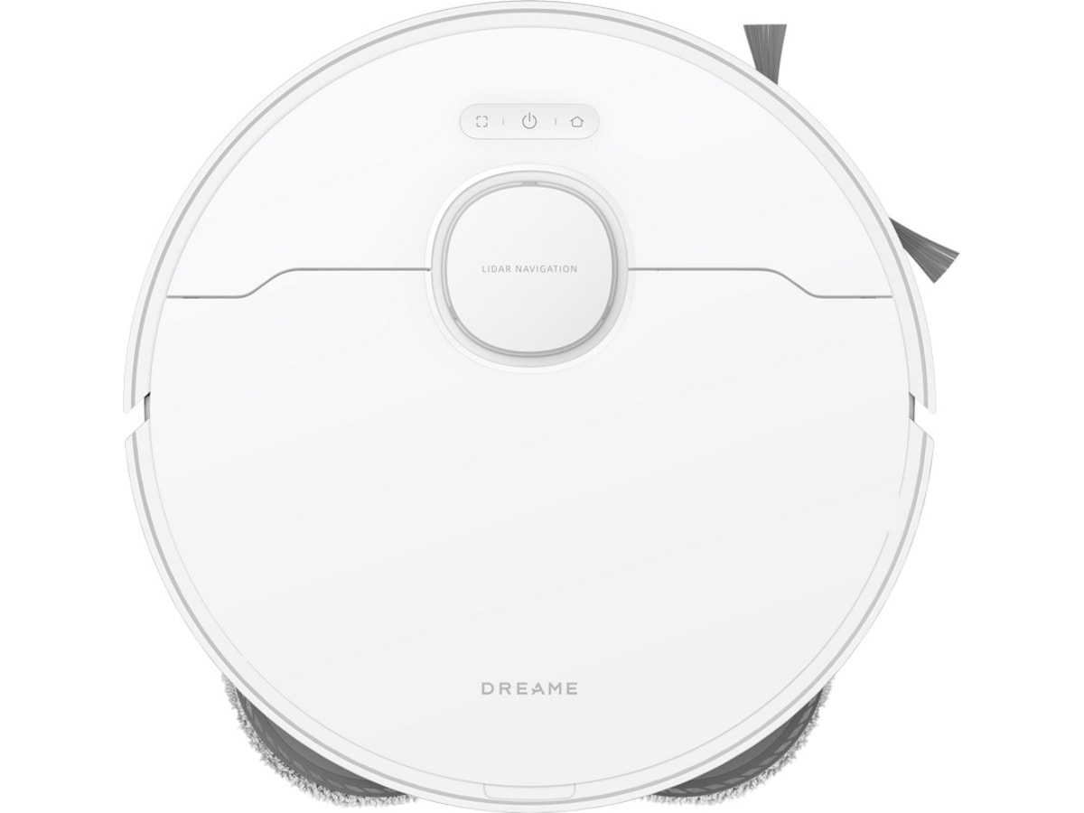 Dreame L10s Ultra Gen 3 Robotdammsugare (vit) Robotdammsugare