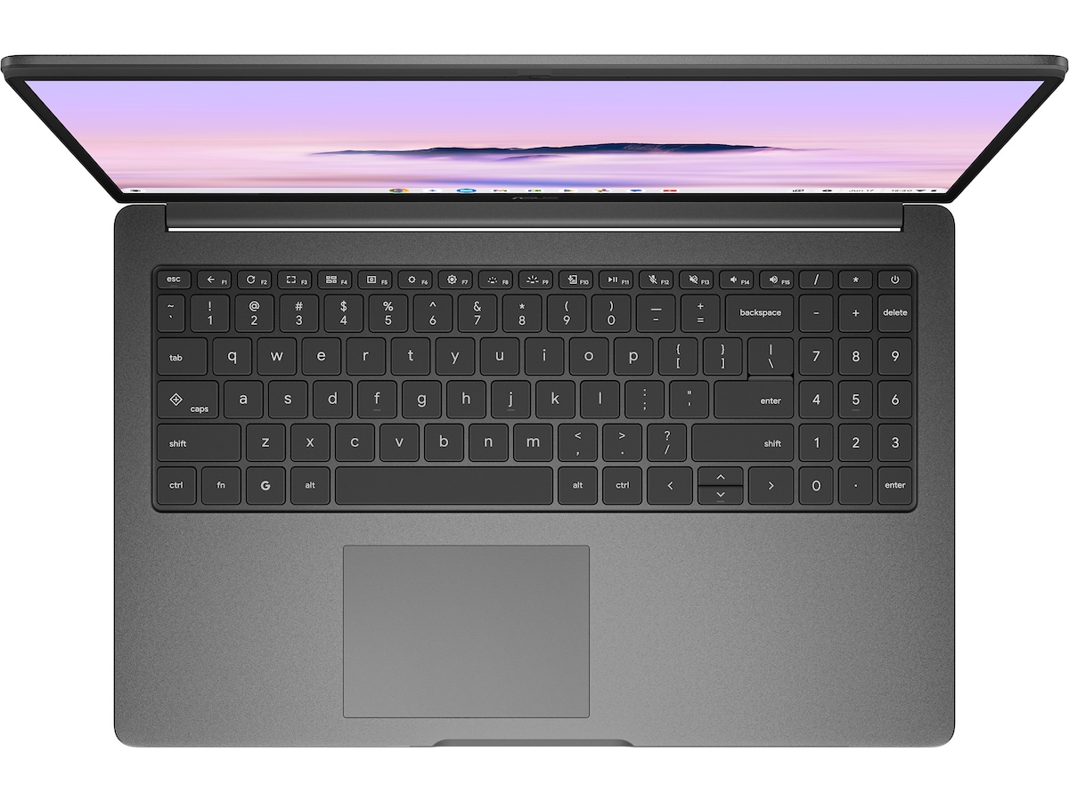 ASUS Chromebook Plus CX15 15,6" FHD Datorer - Bärbara / laptop