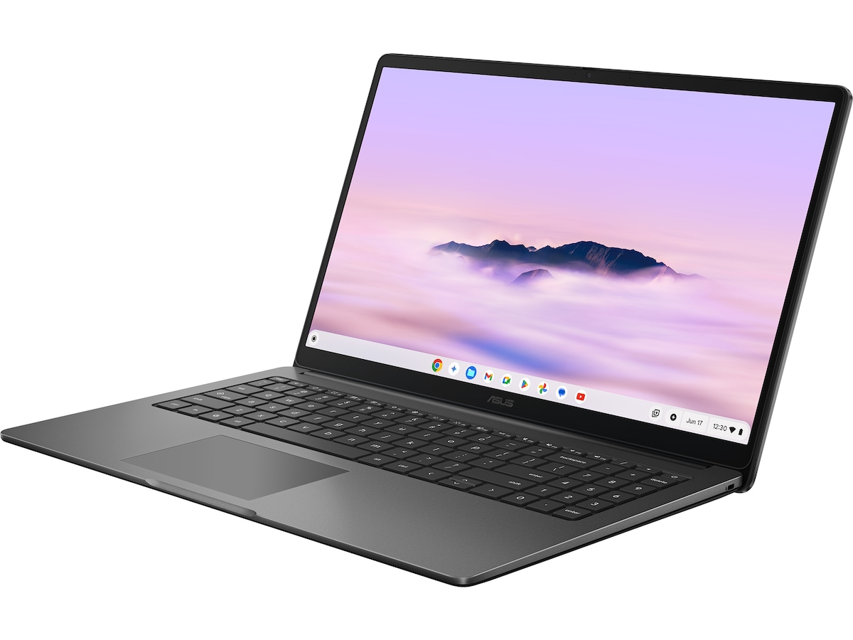 ASUS Chromebook Plus CX15 15,6" FHD Datorer - Bärbara / laptop