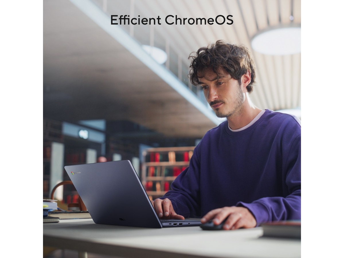 ASUS Chromebook CX14 CX1405CTA 14" FHD Datorer - Bärbara / laptop