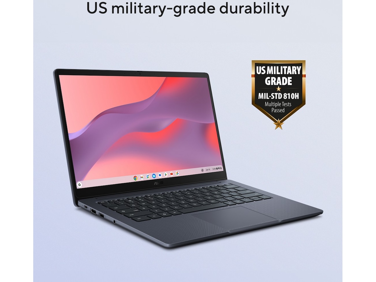 ASUS Chromebook CX14 CX1405CTA 14" FHD Datorer - Bärbara / laptop