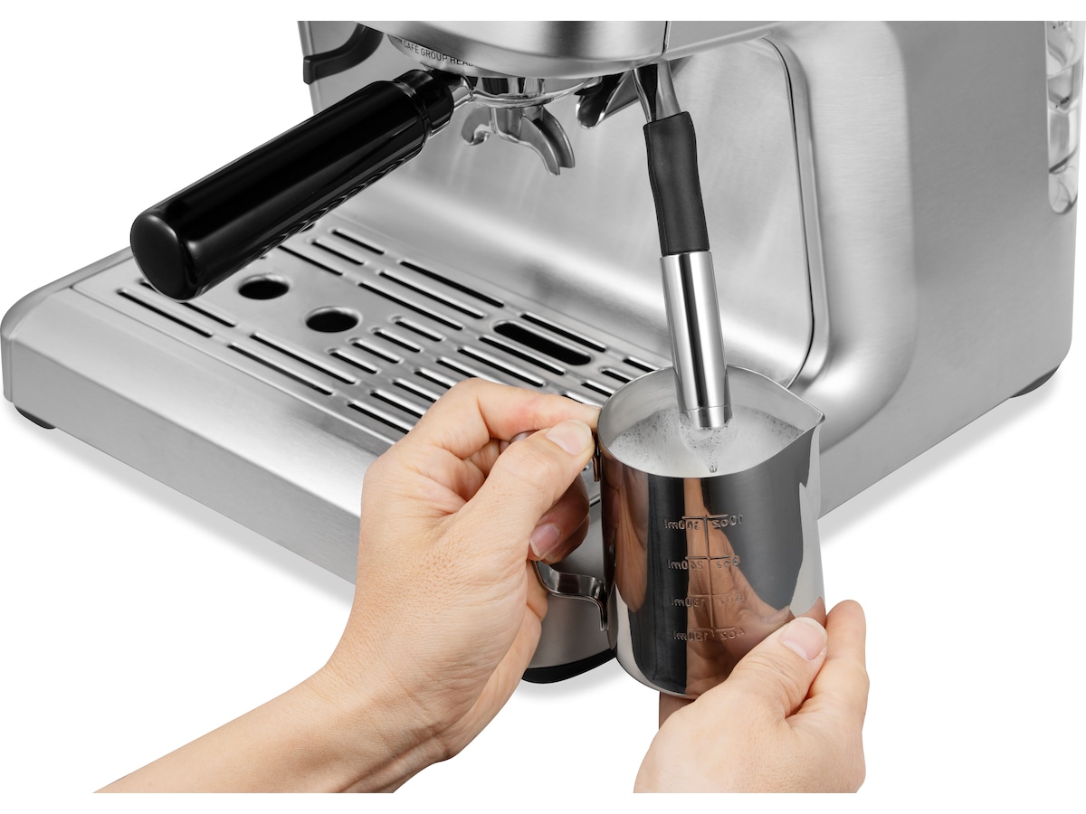 Loeffen LFEM9500 Espressomaskin med Kvarn Espressomaskiner