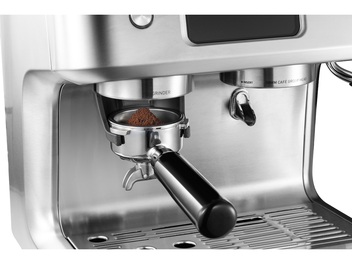Loeffen LFEM9500 Espressomaskin med Kvarn Espressomaskiner