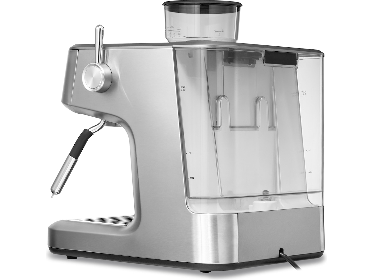 Loeffen LFEM9500 Espressomaskin med Kvarn Espressomaskiner
