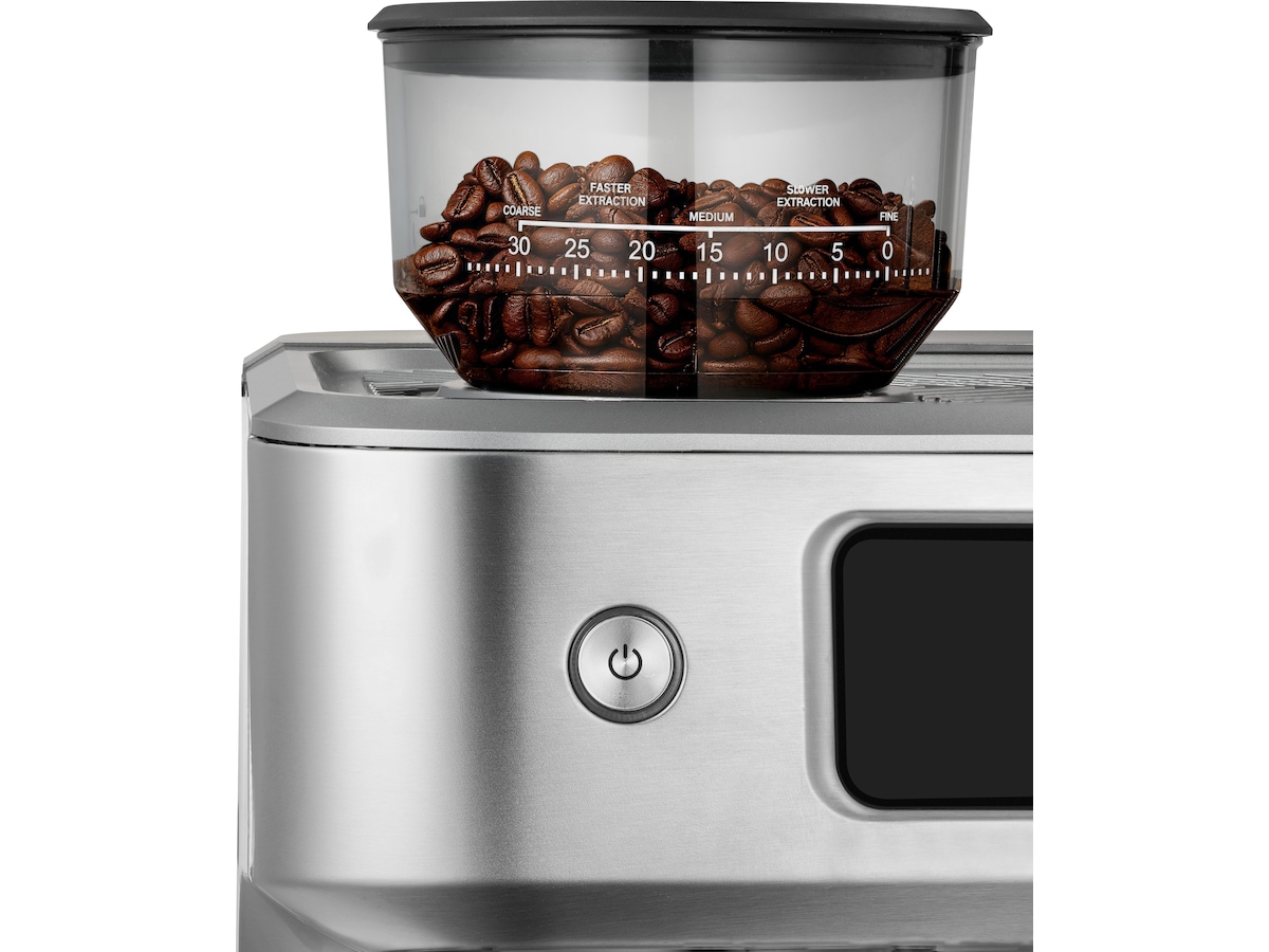 Loeffen LFEM9500 Espressomaskin med Kvarn Espressomaskiner
