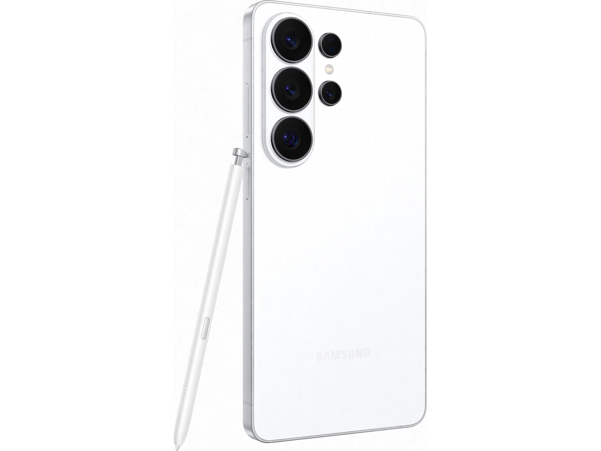 Samsung Galaxy S26 Ultra 512GB (vit) Mobiltelefoner