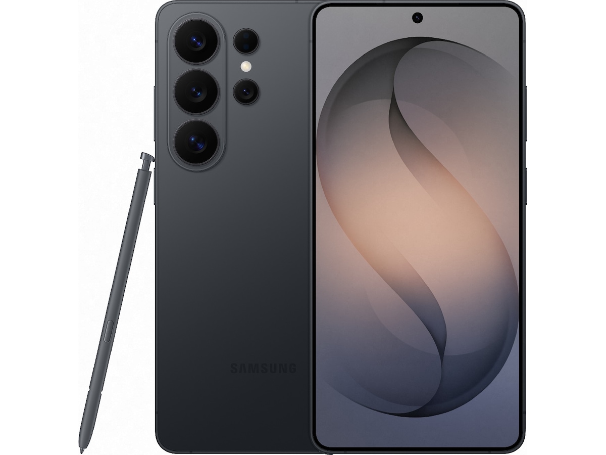 Samsung Galaxy S26 Ultra 512GB (svart) Mobiltelefoner