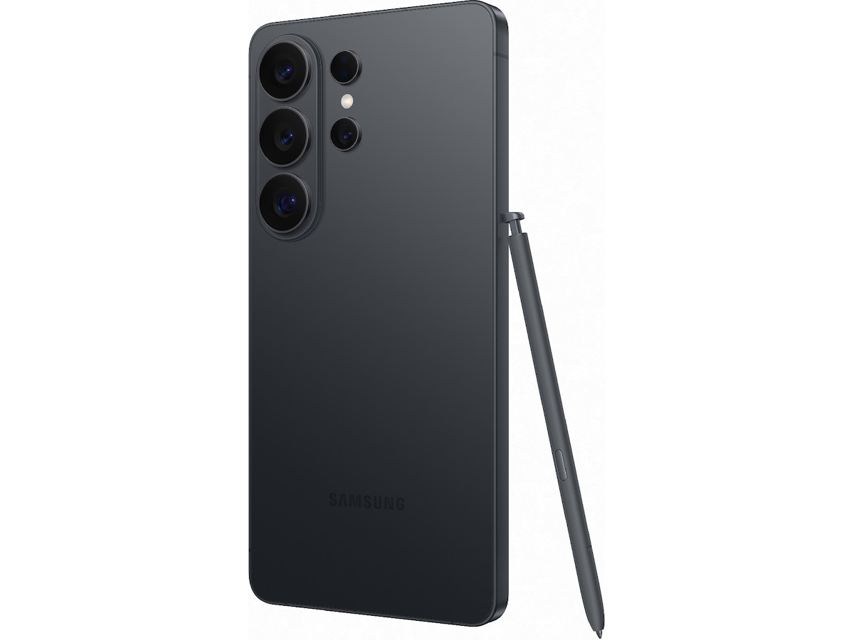 Samsung Galaxy S26 Ultra 512GB (svart) Mobiltelefoner
