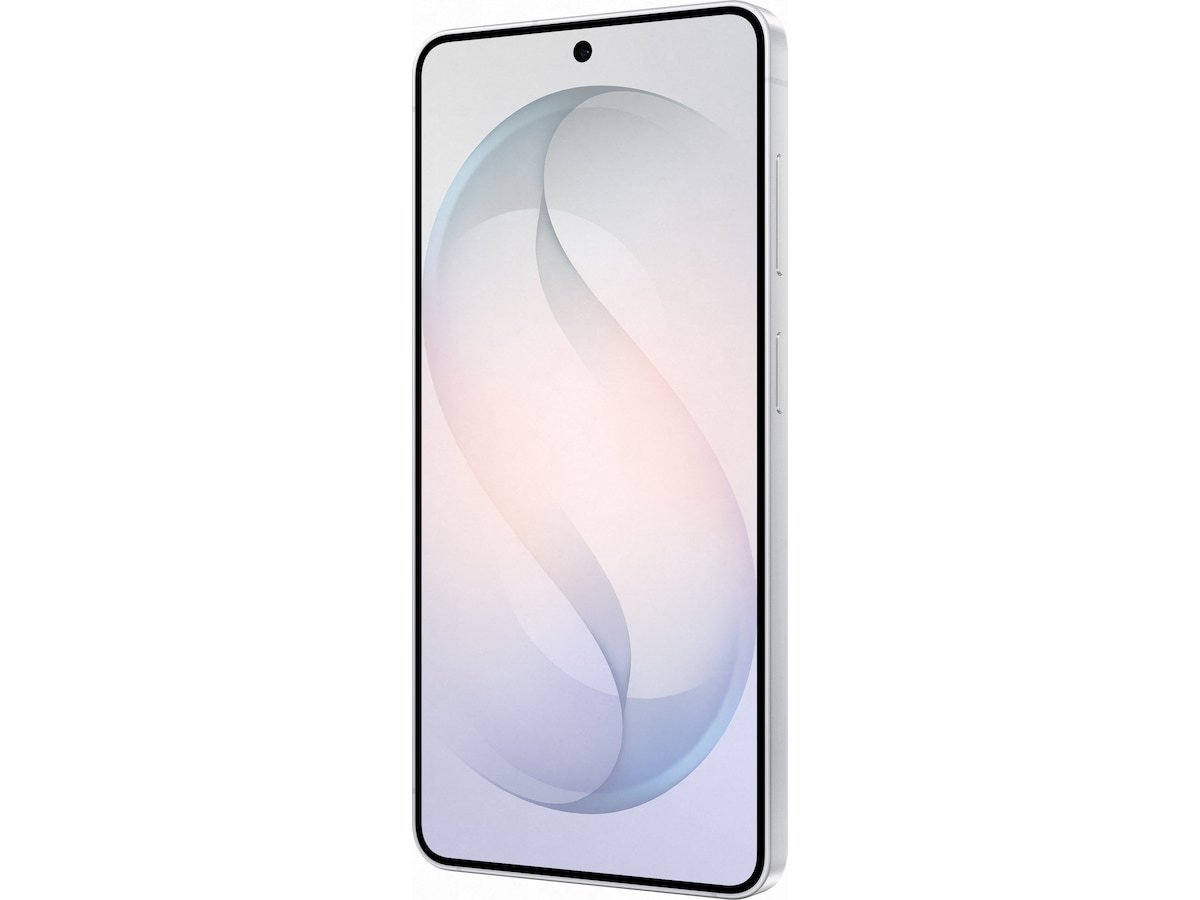 Samsung Galaxy S26 256GB (vit) Mobiltelefoner