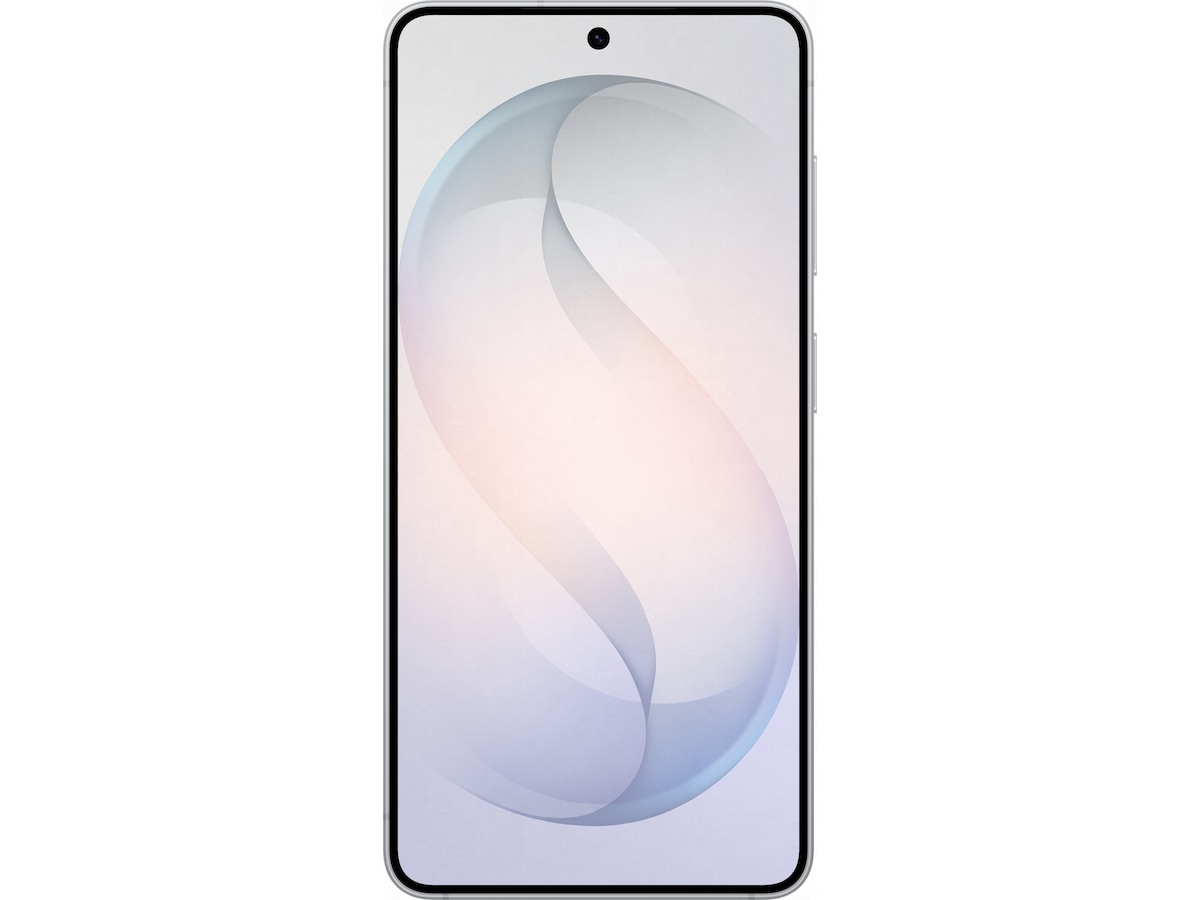 Samsung Galaxy S26 256GB (vit) Mobiltelefoner