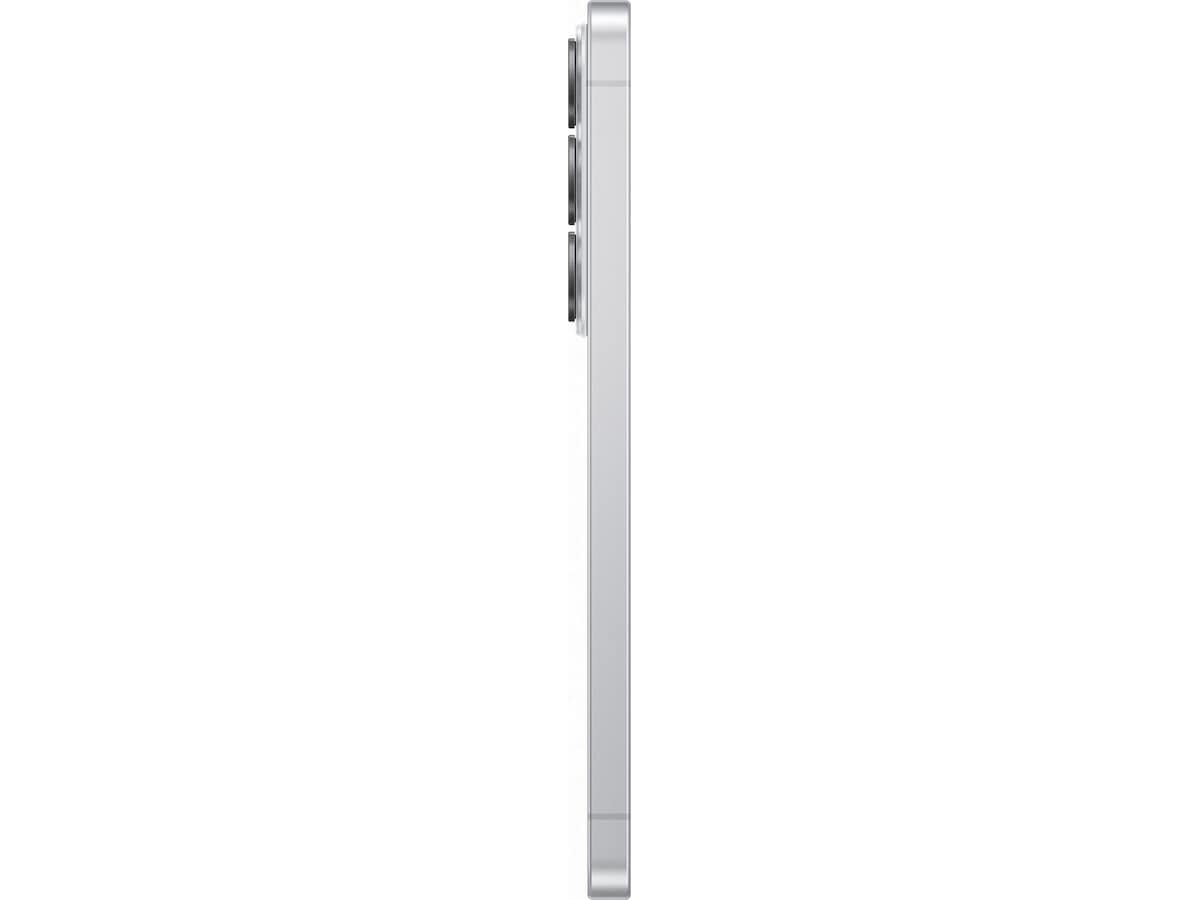 Samsung Galaxy S26 256GB (vit) Mobiltelefoner