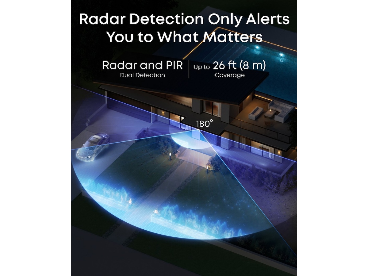 Eufy Video Doorbell S4 + Mini Chime Ringklockor