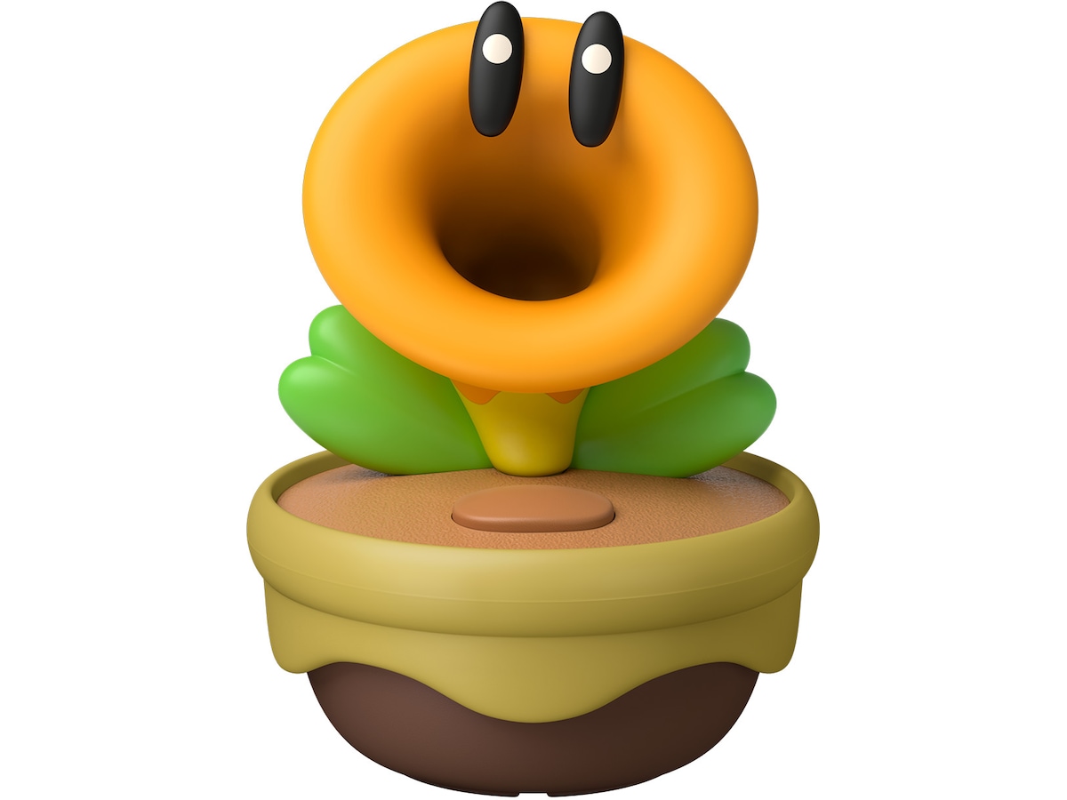 Super Mario Bros. Wonder Talking Flower Tillbehör till spelkonsoler