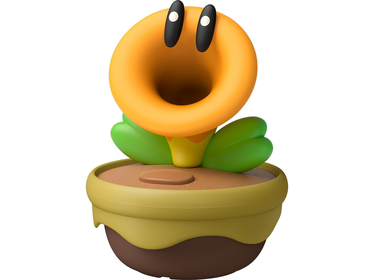 Super Mario Bros. Wonder Talking Flower Tillbehör till spelkonsoler