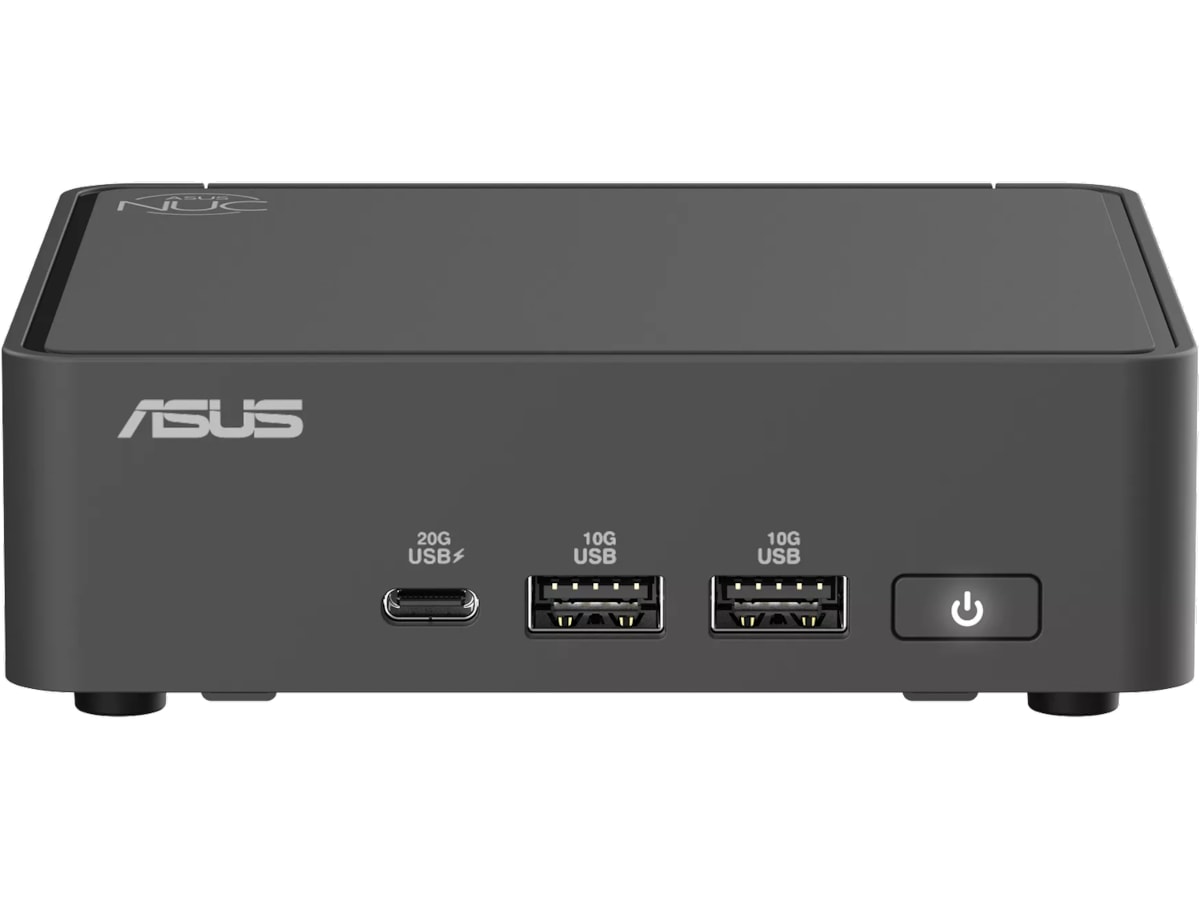 ASUS NUC 15 PRO Slim U7 255H -B-Grade Demo övrigt