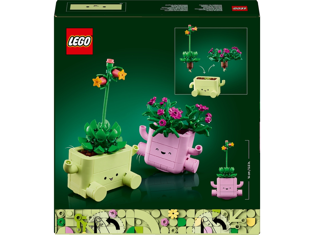 LEGO Botanicals Gungande växter 11506 LEGO