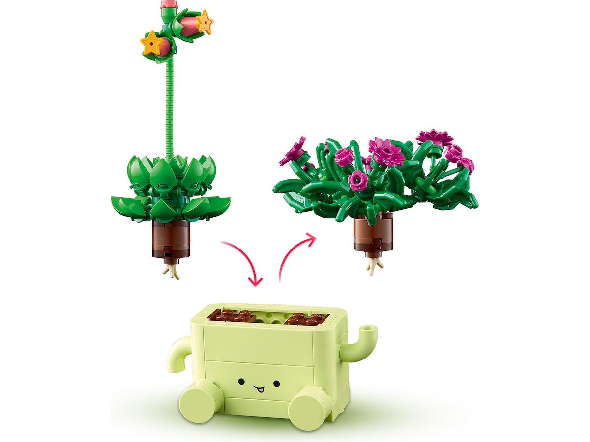 LEGO Botanicals Gungande växter 11506 LEGO