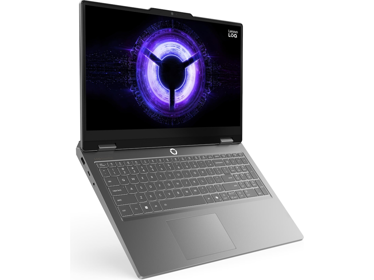 Lenovo LOQ Essential 15IRX11 15,6" FHD 144 Hz -B-Grade Demo bärbara datorer