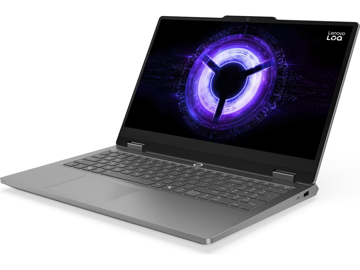 Lenovo LOQ Essential 15IRX11 15,6" FHD 144 Hz -B-Grade Demo bärbara datorer