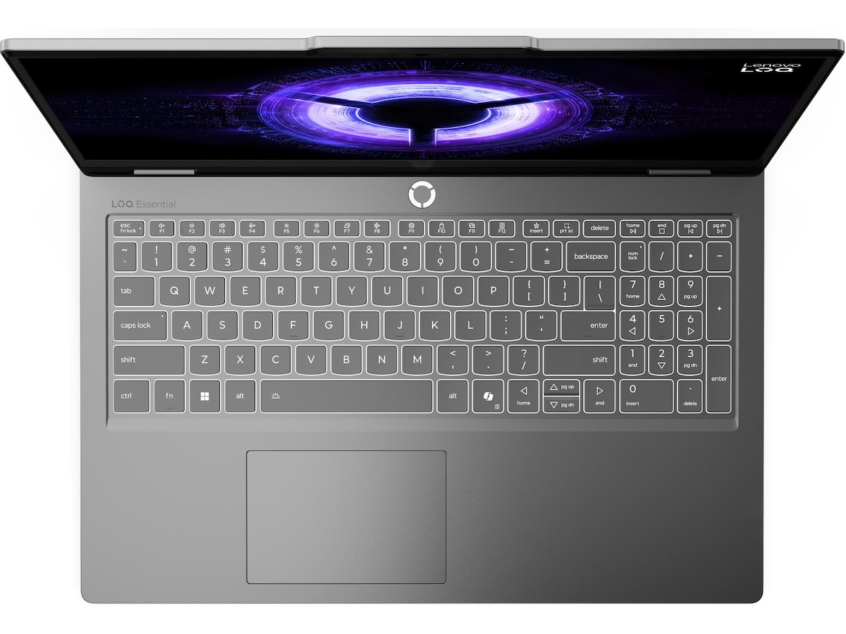 Lenovo LOQ Essential 15IRX11 15,6" FHD 144 Hz -B-Grade Demo bärbara datorer