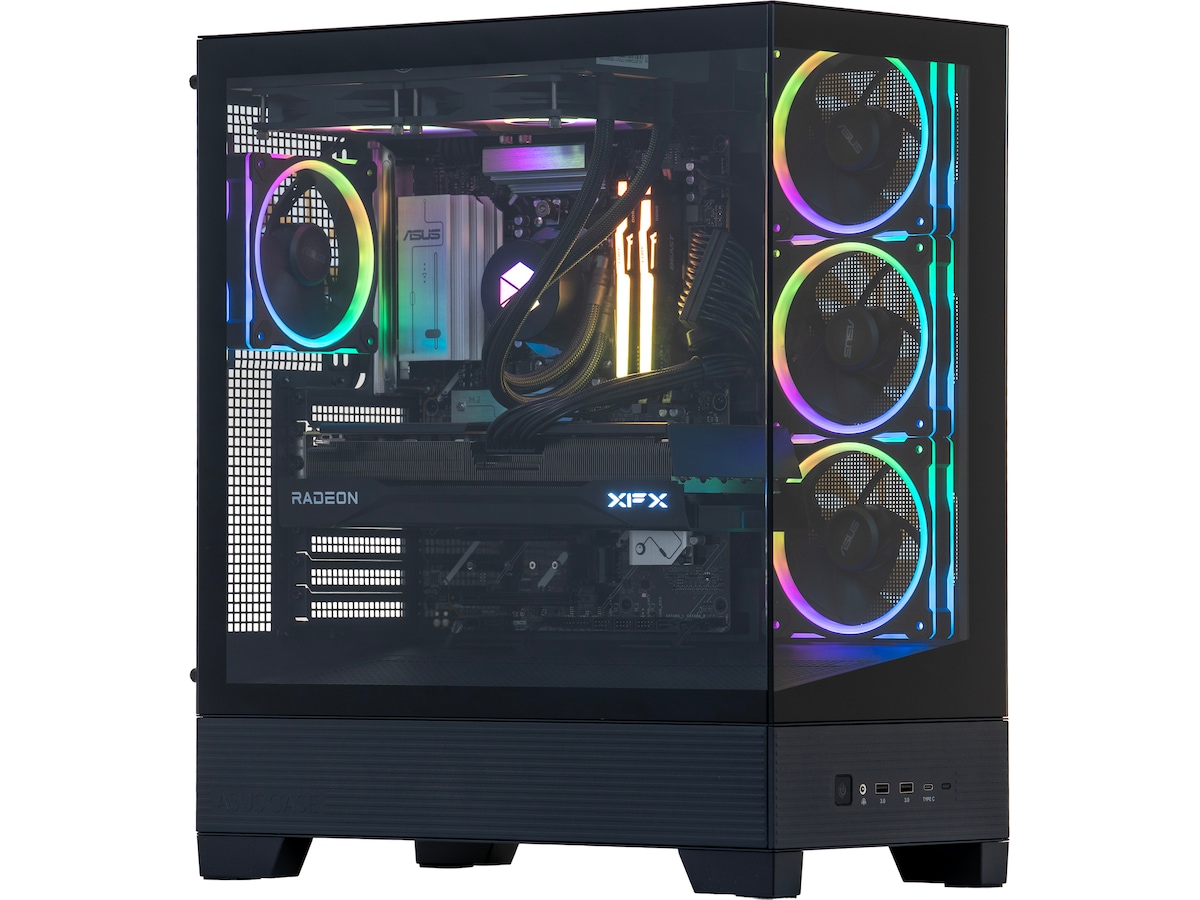 Komplett-PC Epic Gaming a237 RGB Gamingdator stationär