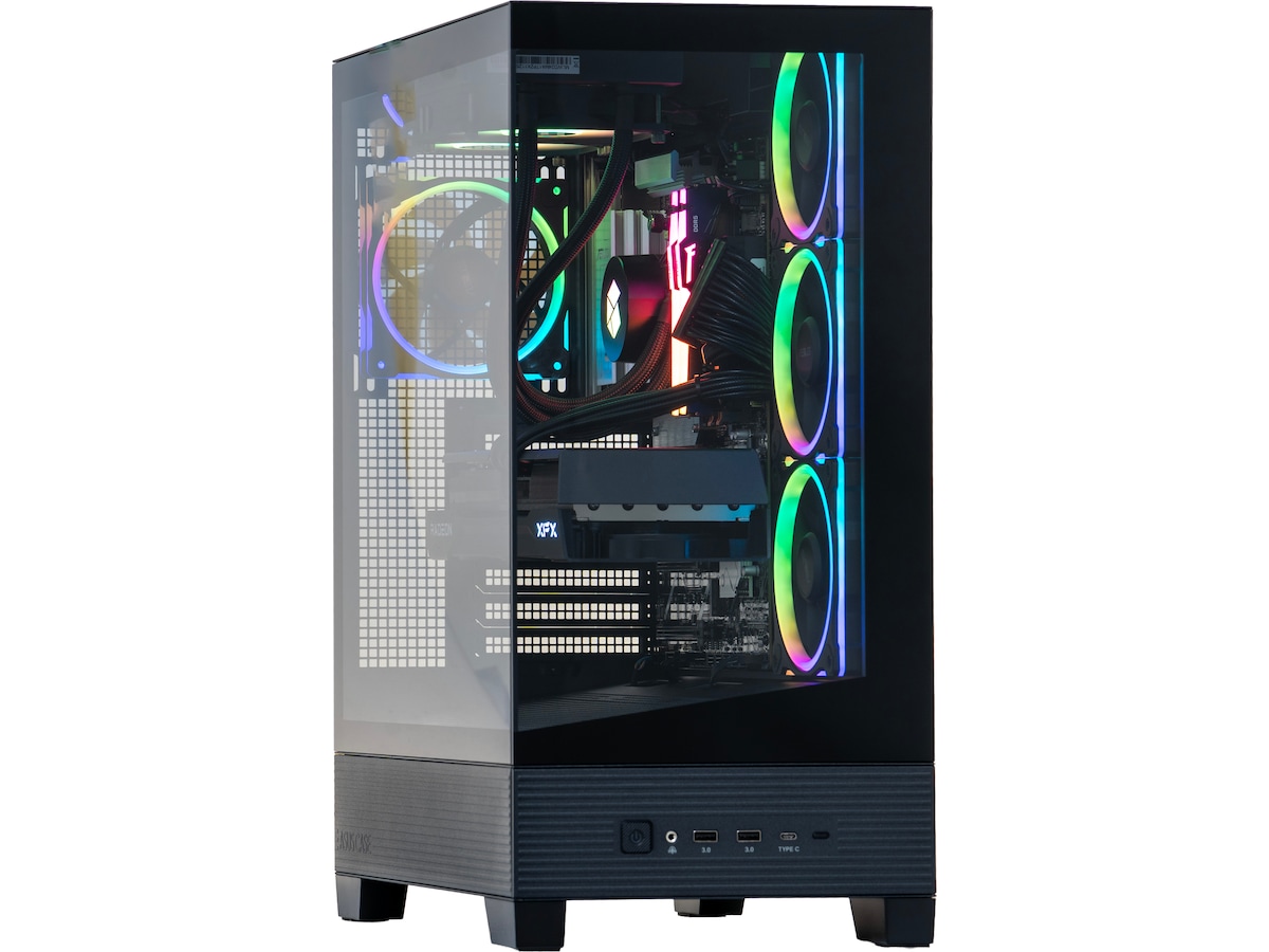Komplett-PC Epic Gaming a237 RGB Gamingdator stationär