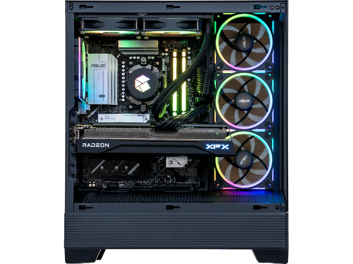 Komplett-PC Epic Gaming a237 RGB Gamingdator stationär