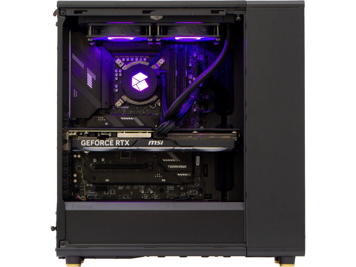 Komplett-PC Epic Gaming a267 RGB Gamingdator stationär